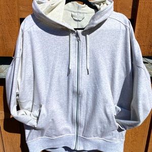 LuLu Lemon zip hoody